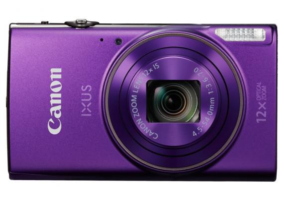 Фотоапарат Canon IXUS 285 HS Purple