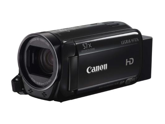 Видеокамера Canon HFR76