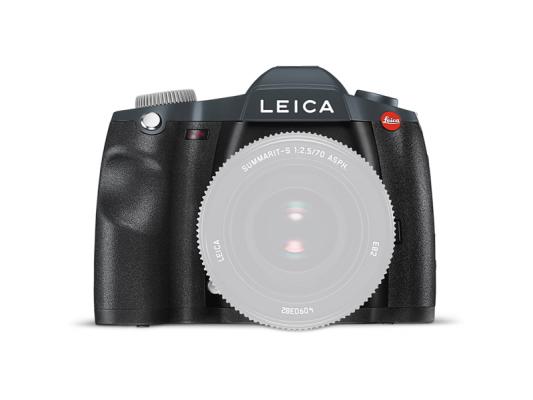 Фотоапарат Leica S-E (Typ 006) Black body