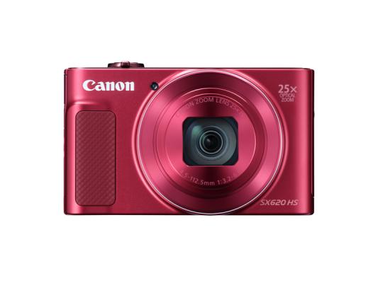 Фотоапарат Canon PowerShot SX620 HS Червен