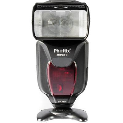 Светкавица Phottix Mitros+ TTL за Nikon