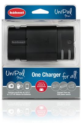 Универсално зарядно устройство Hahnel UniPal Mini