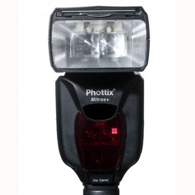 Светкавица Phottix Mitros+ TTL за Canon