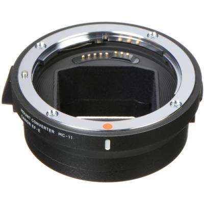 Адаптер Sigma MC-11 Canon EF-E mount