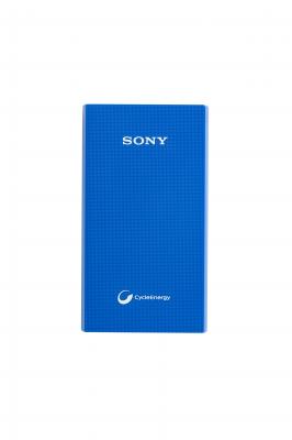 Преносимо зарядно устройство Sony CP-E6 Blue
