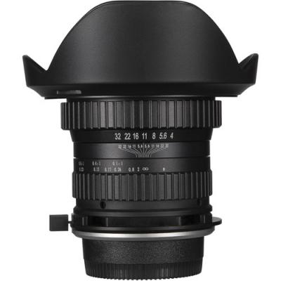 Обектив Laowa 15mm f/4 1Х Macro with Shift за Nikon F (Bulk)