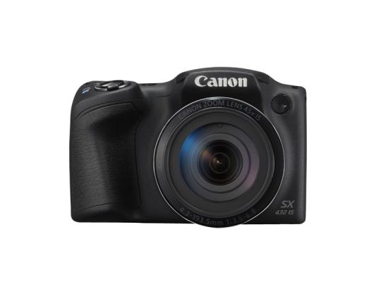Фотоапарат Canon PowerShot SX430 IS Черен