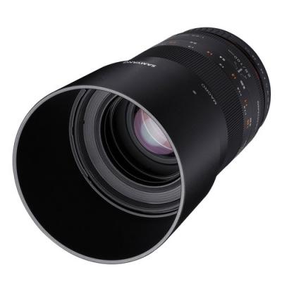 Обектив Samyang 100mm F/2.8 ED UMC MACRO за Sony E-mount