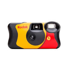 Еднократен фотоапарат Kodak Fun Saver - 27 + 12 кадъра