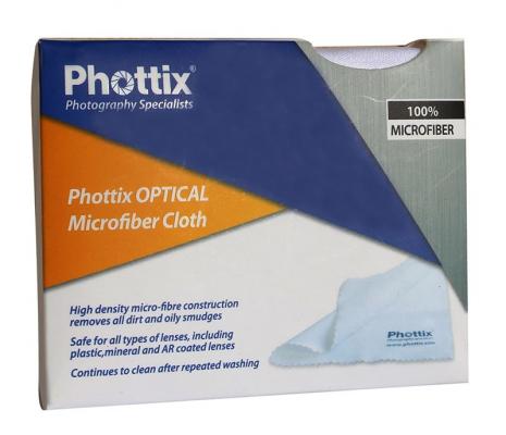 Микрофибърна кърпичка Phottix