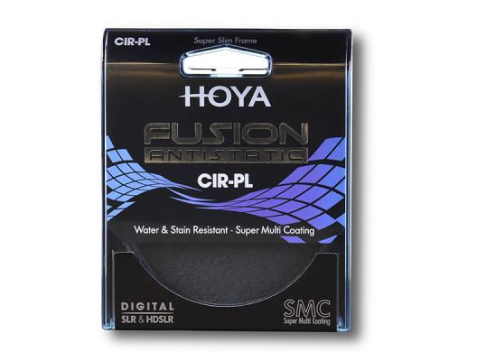 Филтър Hoya CPL (SMC)(FUSION ANTISTATIC) 95mm