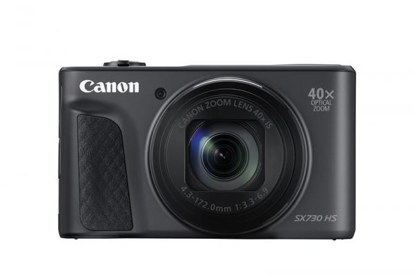 Фотоапарат Canon SX730 HS Черен