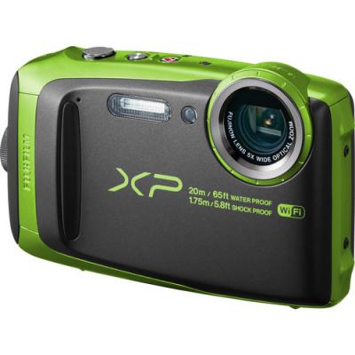 Фотоапарат Fujifilm FinePix XP120 Lime