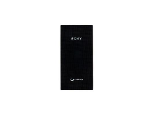 Преносимо зарядно устройство Sony CP-V10AB Black