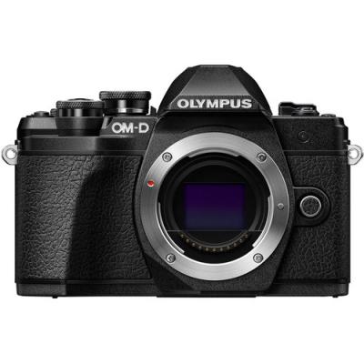 Фотоапарат Olympus OM-D E-M10 Mark III Black тяло