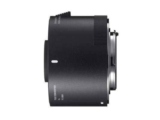 Телеконвертор Sigma TC-2001 (2.0x) за Canon