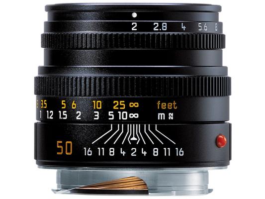 Обектив Leica Summicron M 50mm f/2