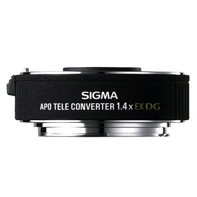 Телеконвертор Sigma APO 1.4x EX DG за Canon 