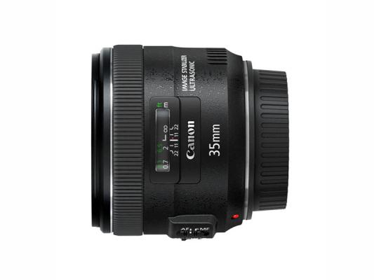 Обектив Canon EF 35mm f/2 IS USM