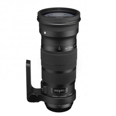 Обектив Sigma 120-300mm f/2.8 DG OS HSM (Sports Edition) за Nikon