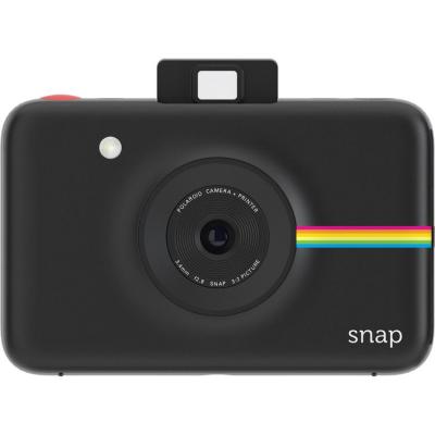 Моментен фотоапарат Polaroid Snap черен