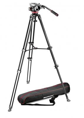 Видеостатив Manfrotto MVK502AM-1 