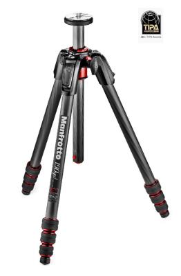 Карбонов статив Manfrotto 190GO