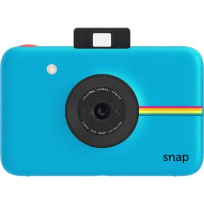 Моментен фотоапарат Polaroid Snap син
