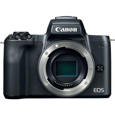  Фотоапарат Canon EOS M50 Black Тяло