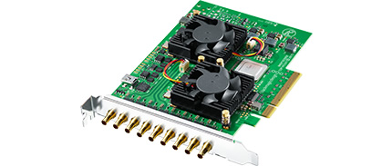 Blackmagic Design DeckLink Quad 2