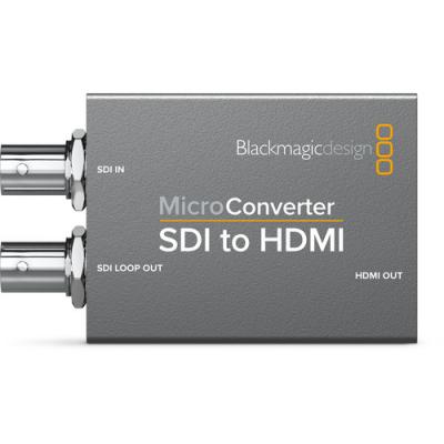 Микро-конвертор Blackmagic Design - от SDI към HDMI