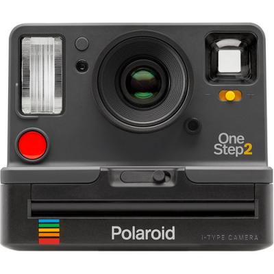 Моментален фотоапарат Polaroid OneStep 2 VF Black