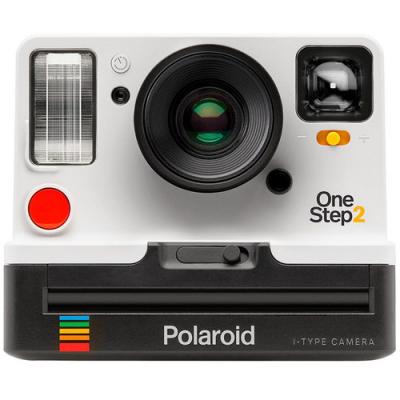 Моментален фотоапарат Polaroid OneStep 2 VF White