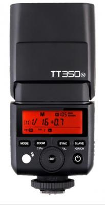 Светкавица Godox TT350 за Nikon