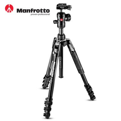 Туристически статив с щипки Manfrotto Befree Advanced (Black)