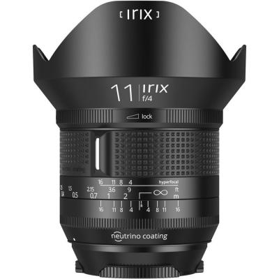 Обектив Irix 11mm f/4 Firefly за Nikon F
