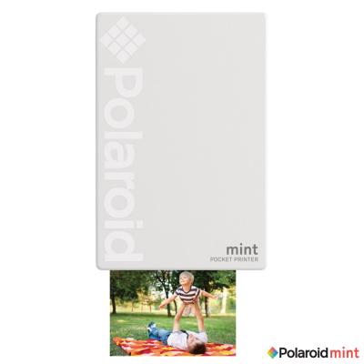 Принтер Polaroid Mint - Бял