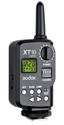 Радиосинхронизатор-предавател XT-16