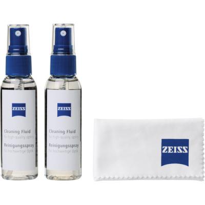Почистващ комплект Zeiss Cleaning Fluid