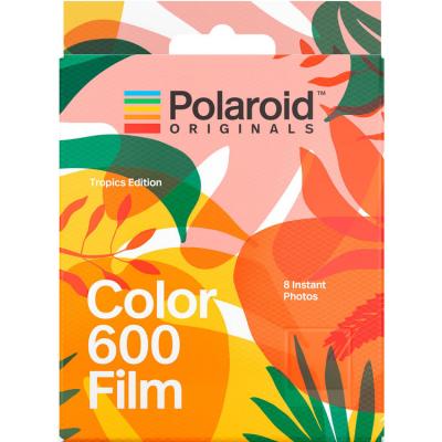 Моментален филм Polaroid 600 Color - Tropics Limited edition
