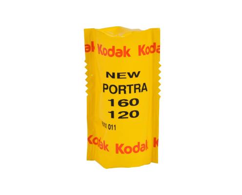 Филм Kodak Portra 160 120 (1бр.)	