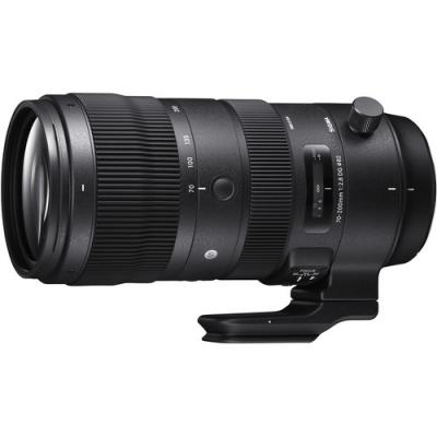 Обектив Sigma 70-200mm f/2.8 DG OS HSM Sport за Nikon F