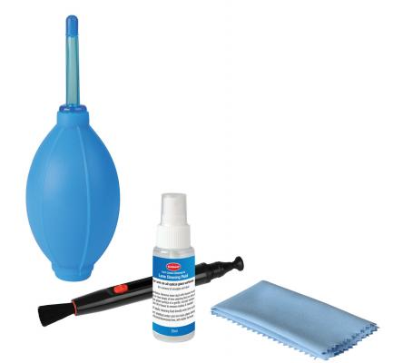 Почистващ комплект Hahnel Cleaning kit (4 in 1)