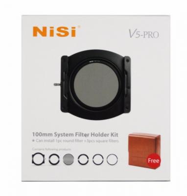 Комплект NiSi Filter Holder Kit V5 PRO