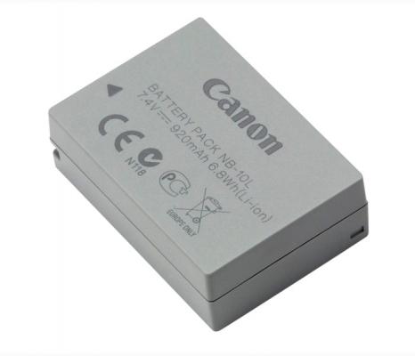 Батерия Li-Ion Canon NB-10L