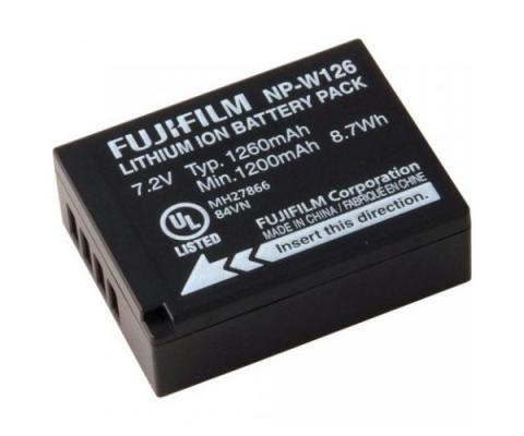 Батерия Li-Ion Fuji NP-W126