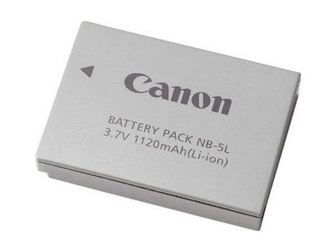 Батерия Li-Ion Canon NB-5L