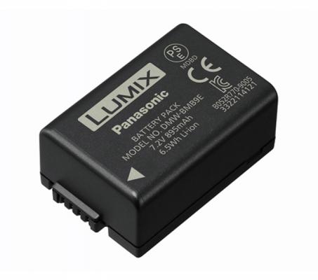 Батерия Li-Ion Panasonic DMW-BMB9