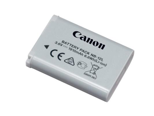 Батерия Li-Ion Canon NB-12L
