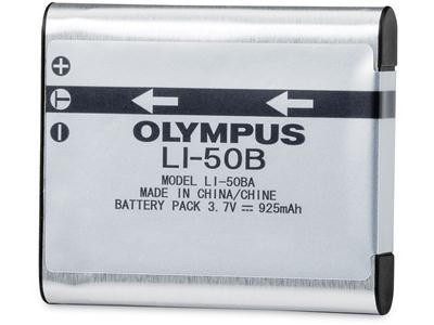 Батерия Li-Ion Olympus Li-50B